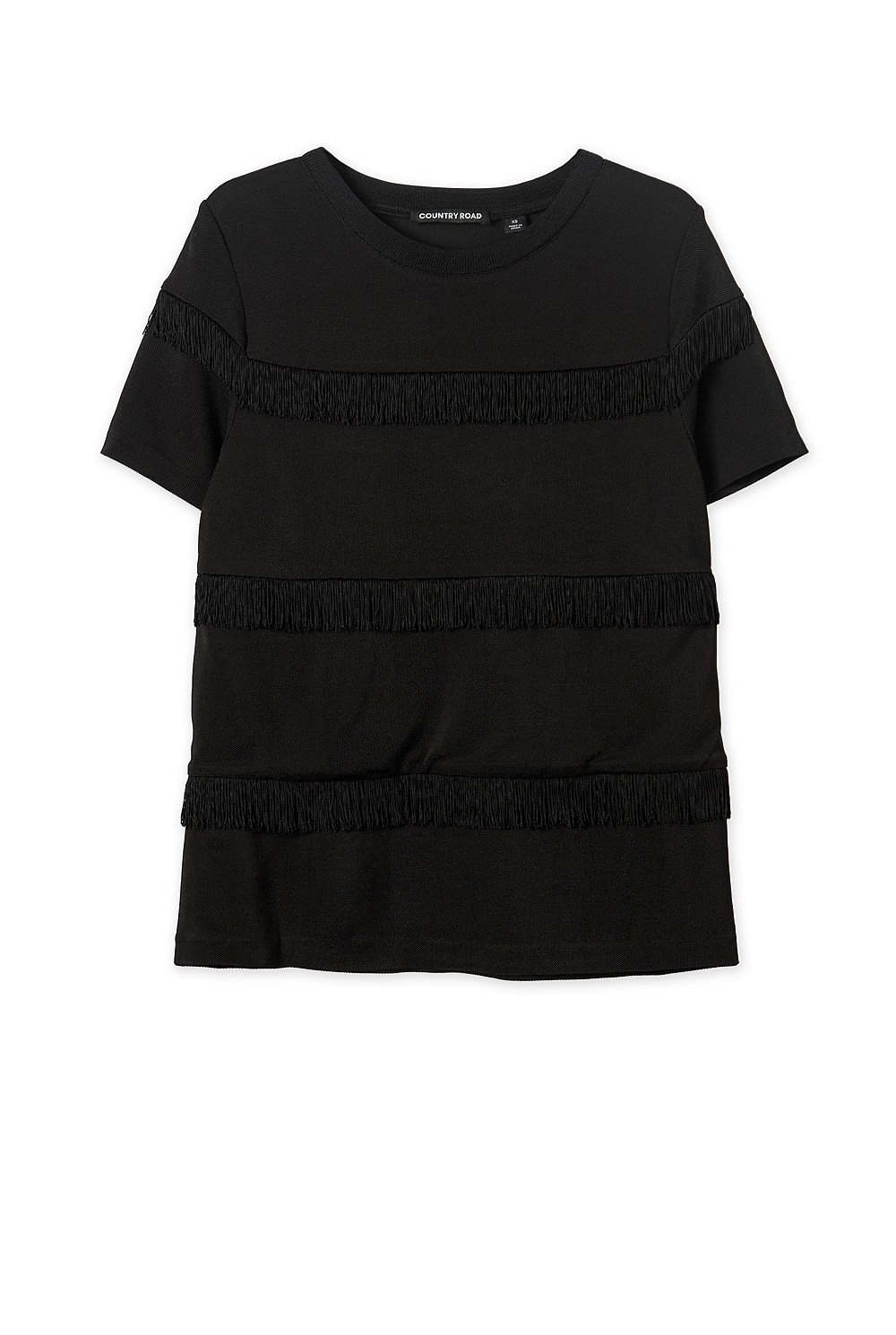 Fringed T-Shirt