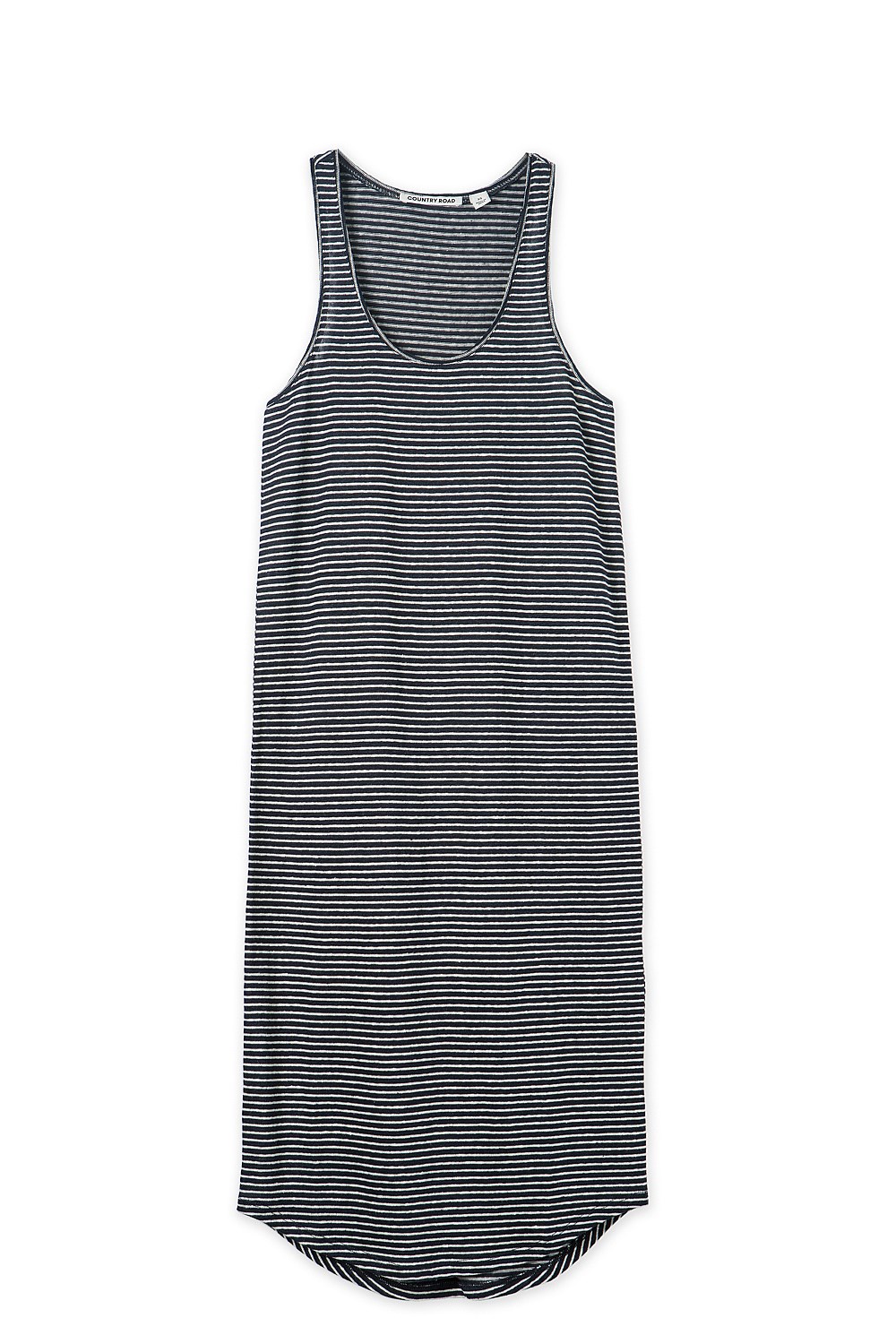 Stripe Tank Dress