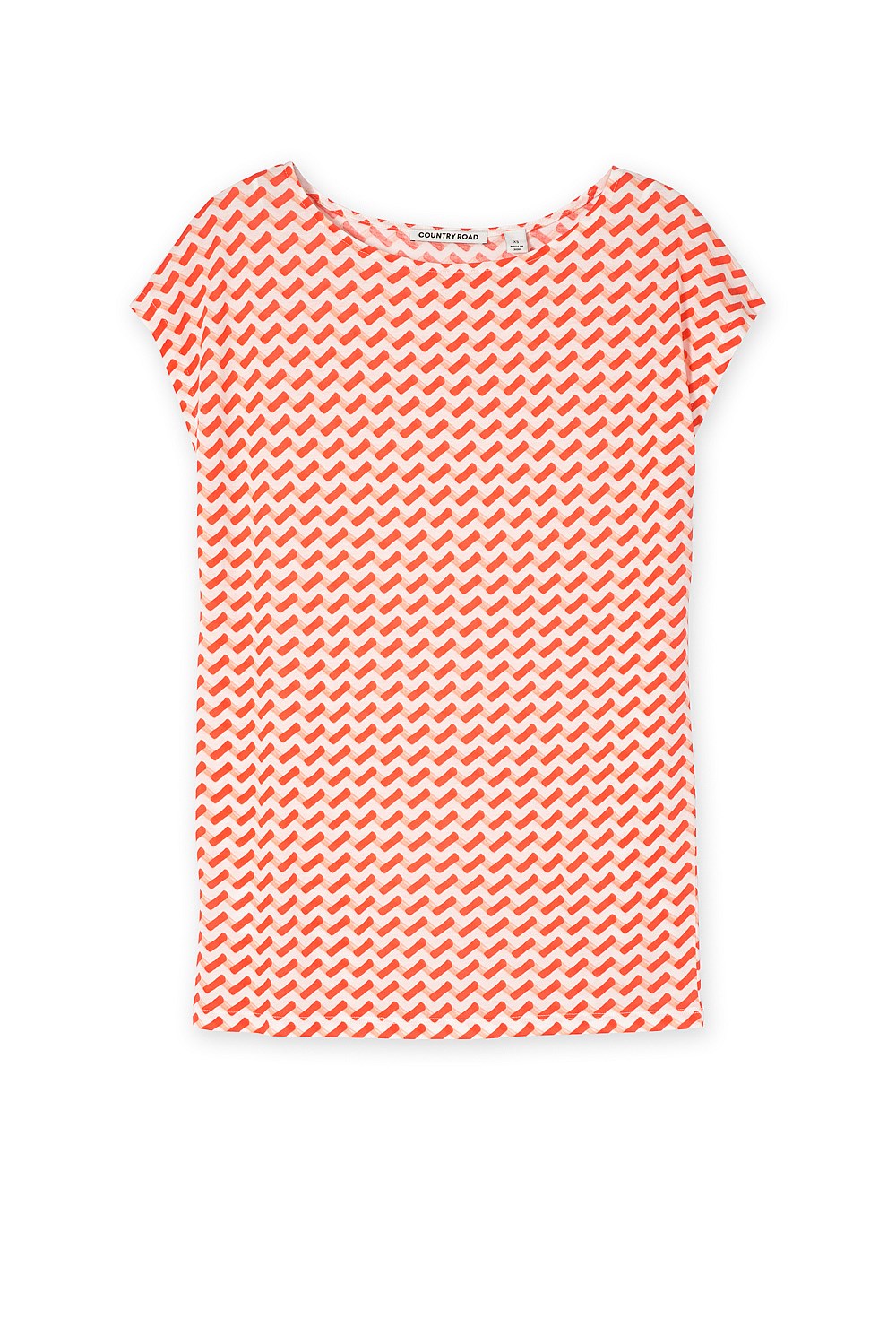 Soft Print T-Shirt