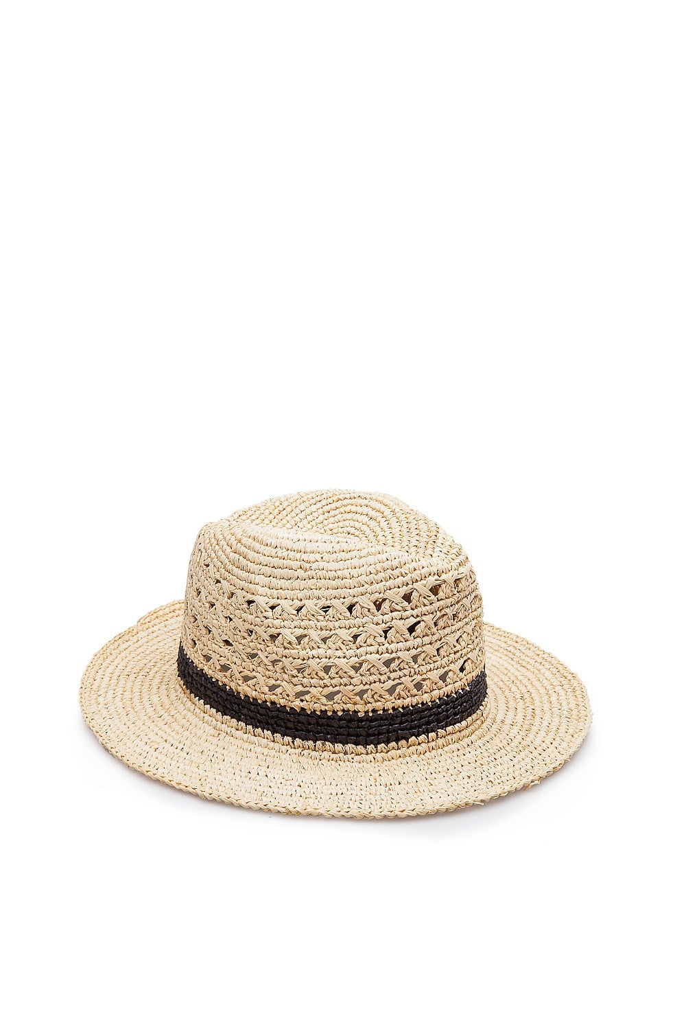 Crochet Fedora