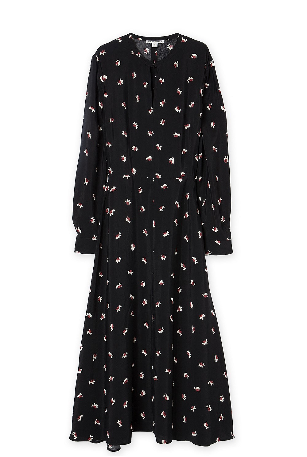 Floral Midi Dress