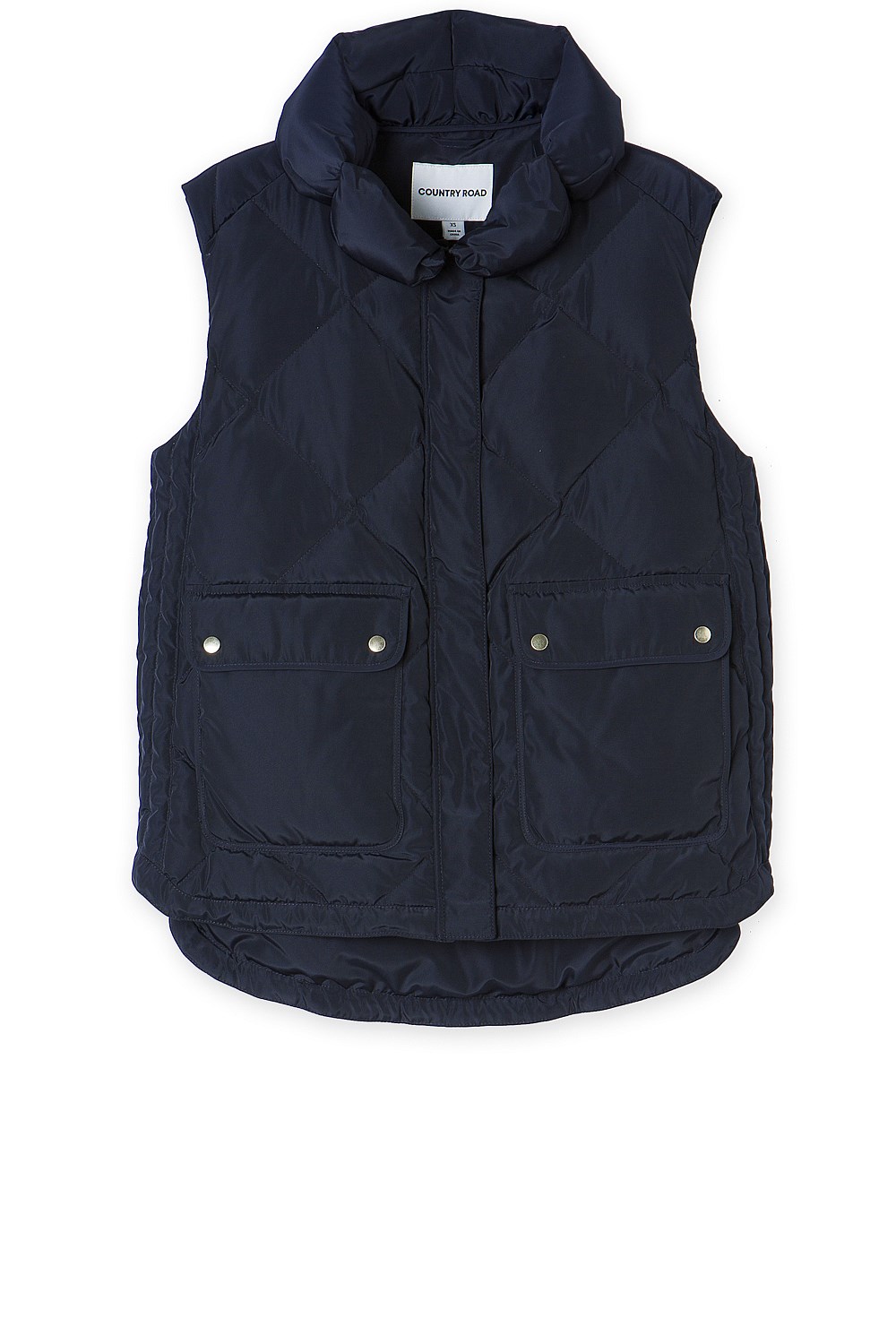 Puffer Vest