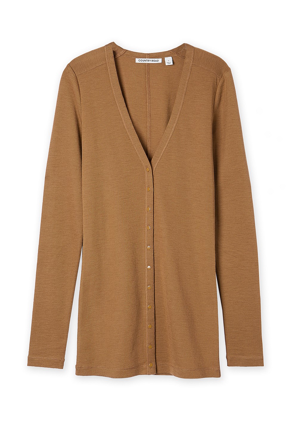 Babywool Slim Cardigan