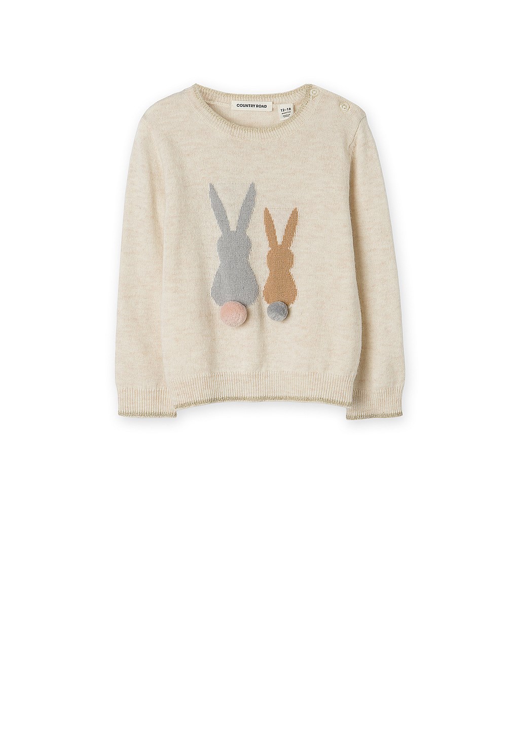 Bunnies Knit