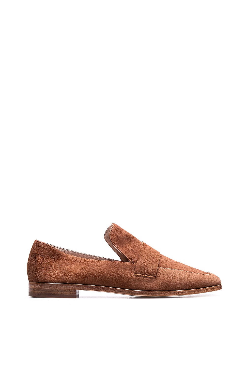 Quinn Suede Loafer