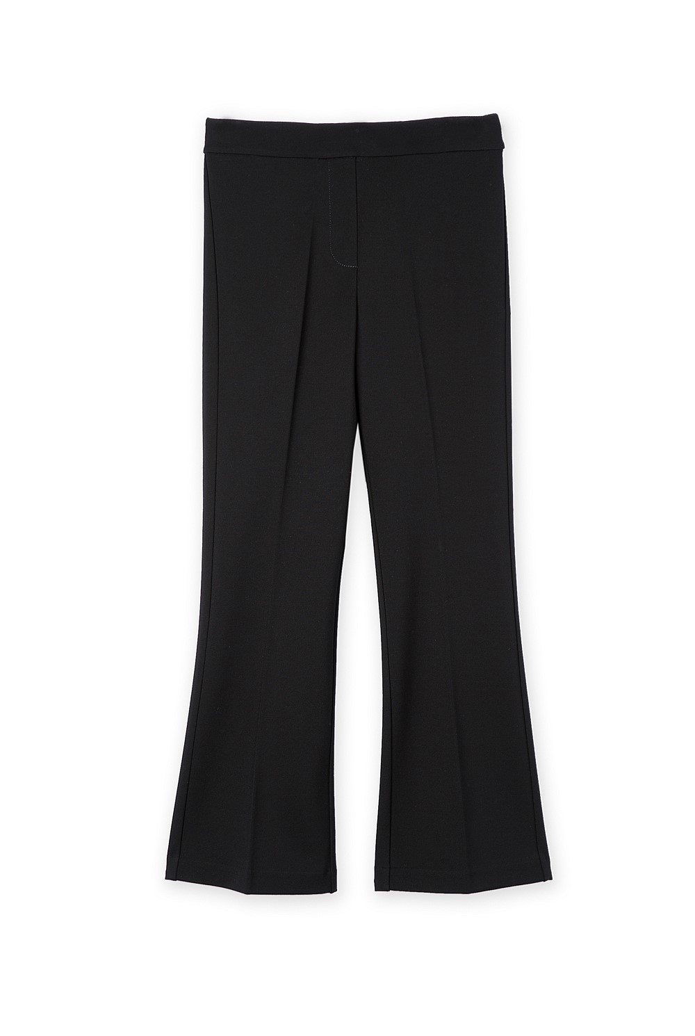 Kick Flare Ponte Pant