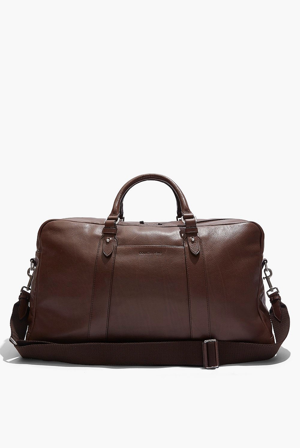 Devoe Leather Weekender
