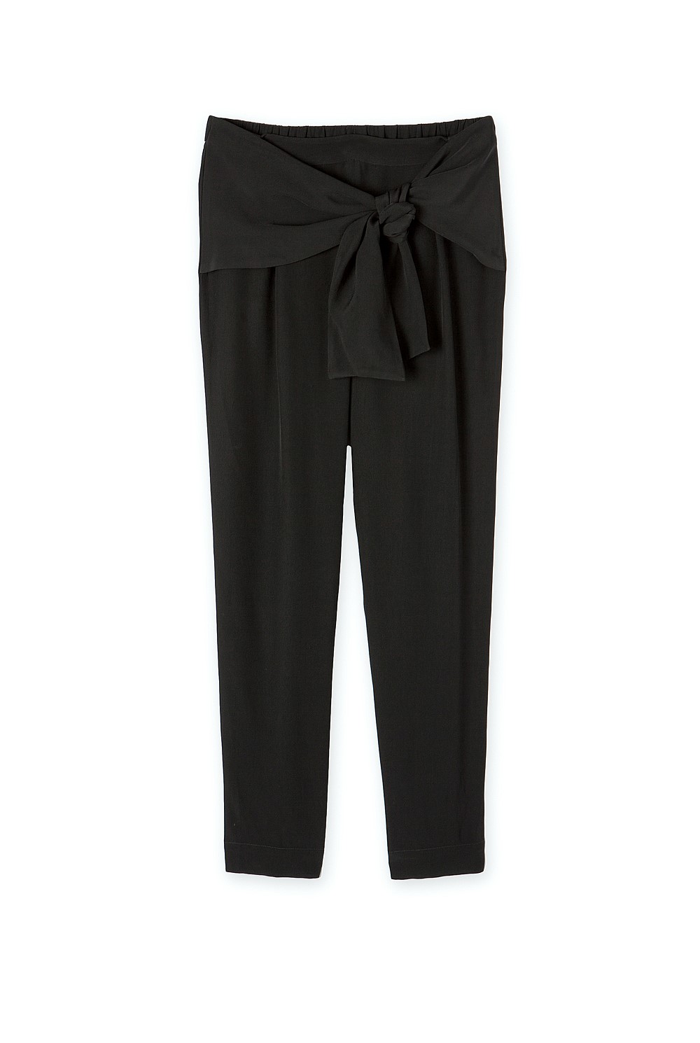 Tie Front Pant