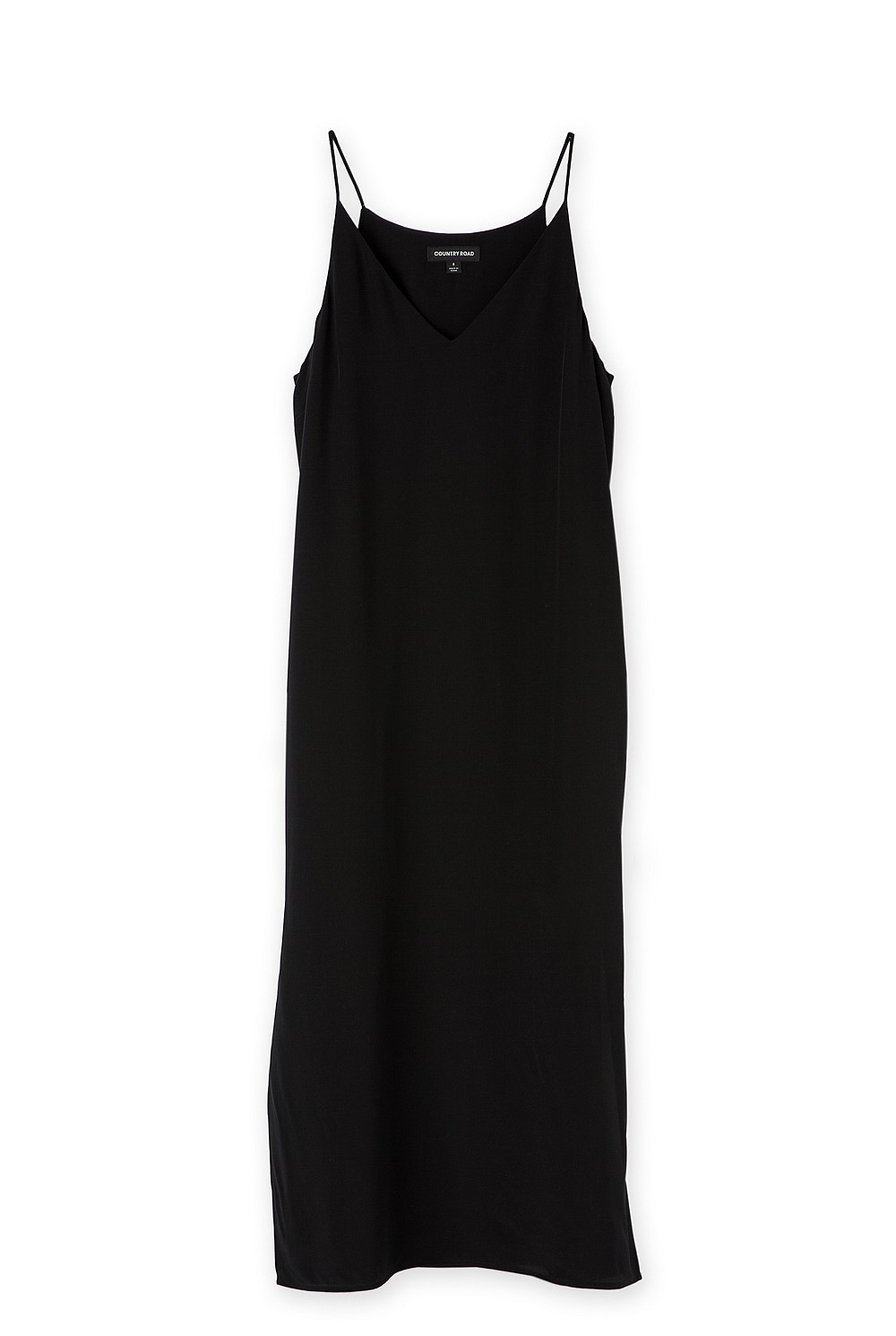 Silk Slip Dress
