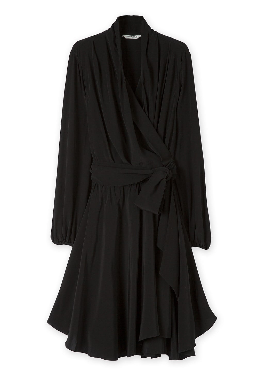 Wrap Dress