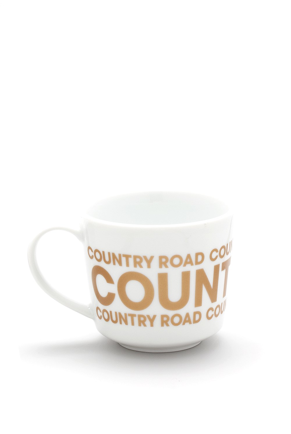 Single Boxed Logo Mug