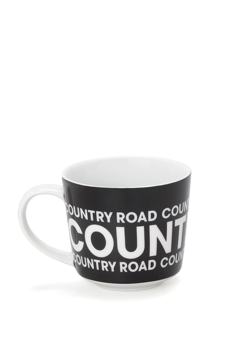 Single Boxed Logo Mug