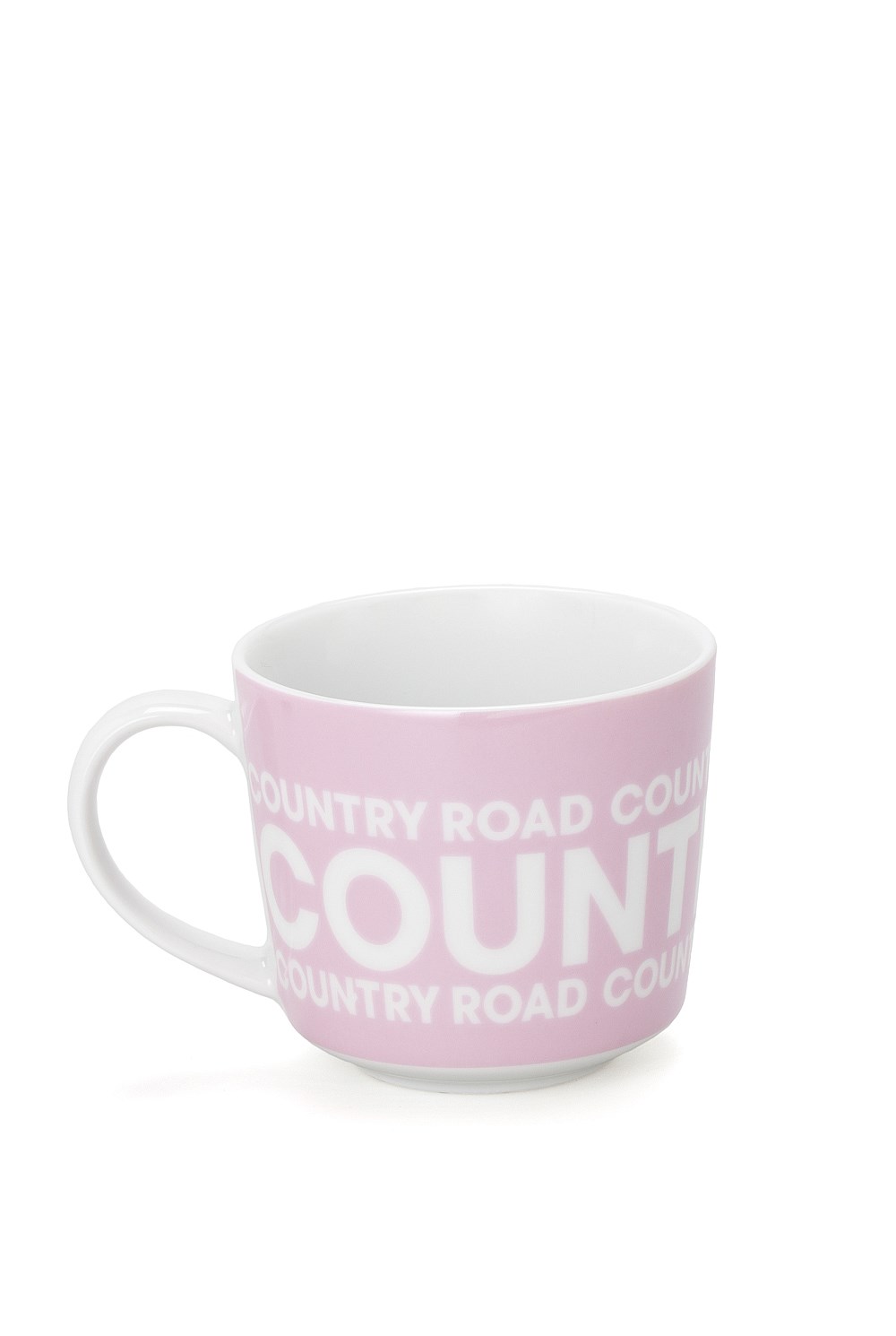 Single Boxed Logo Mug