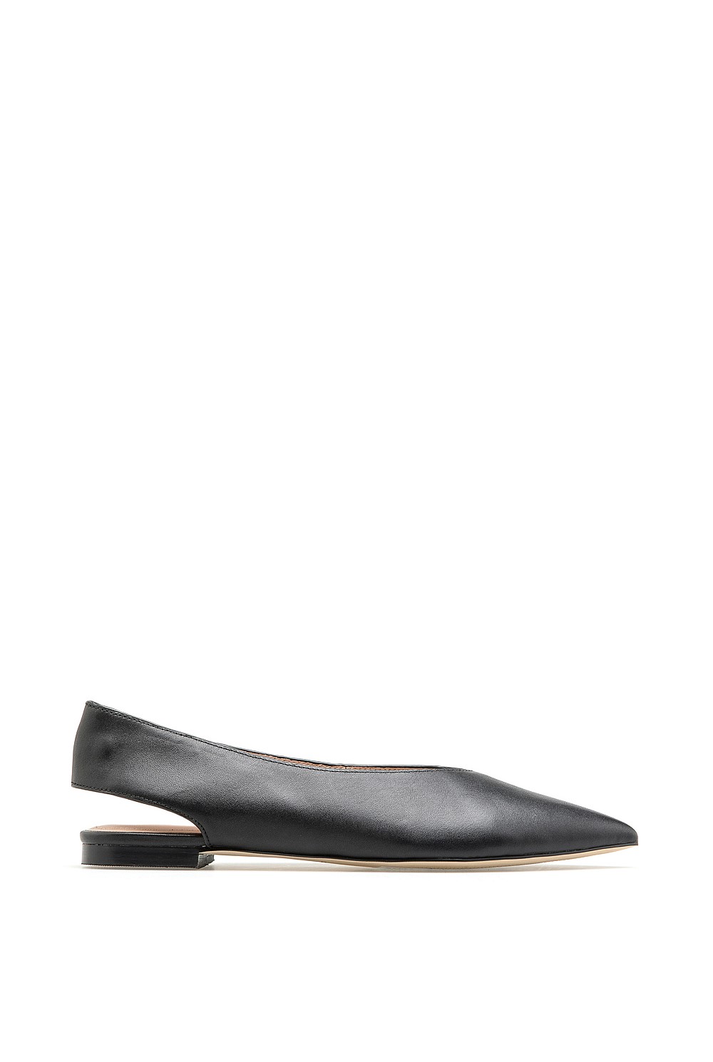 Nelly Slingback Flat