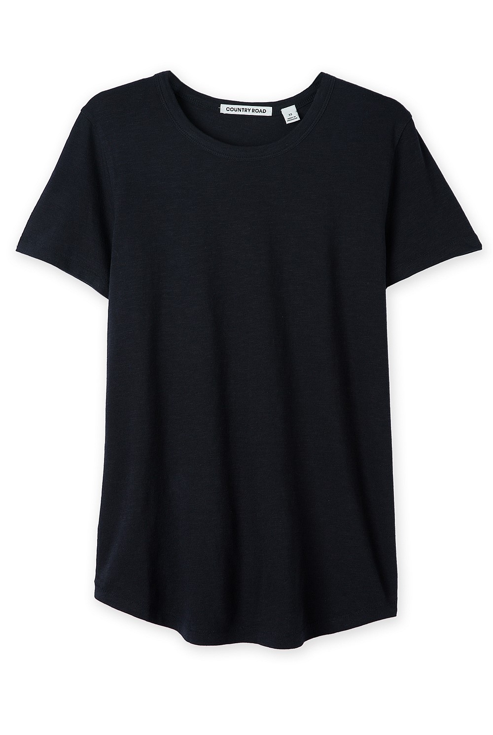 Cotton Slub T-Shirt