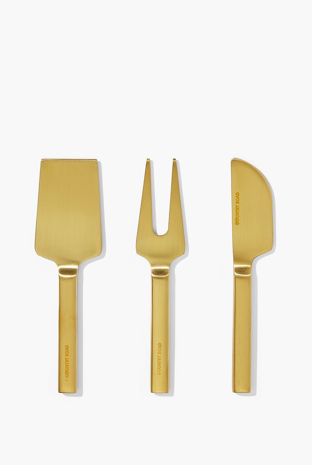 Rilki Cheese Knife Set of 3