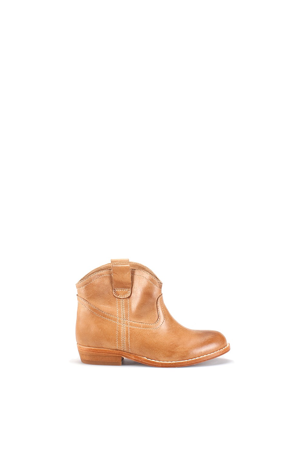 Western Ankle Boot