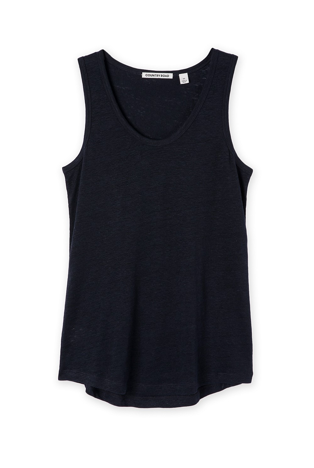 Linen Tank