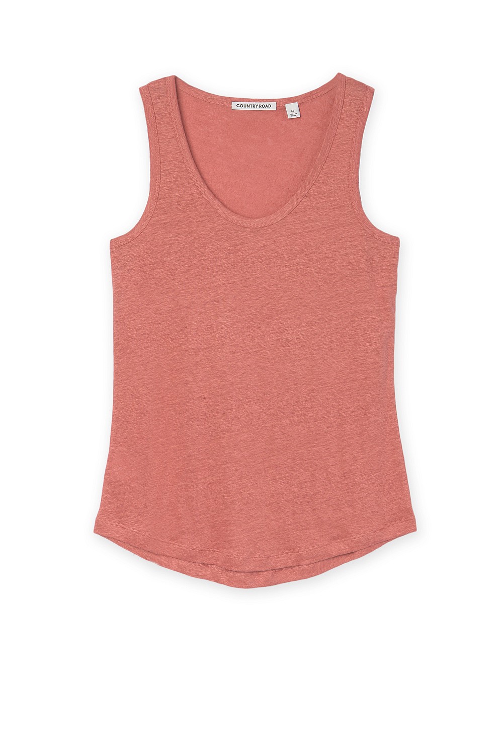 Linen Tank