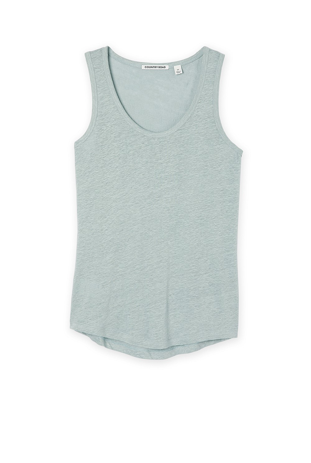 Linen Tank