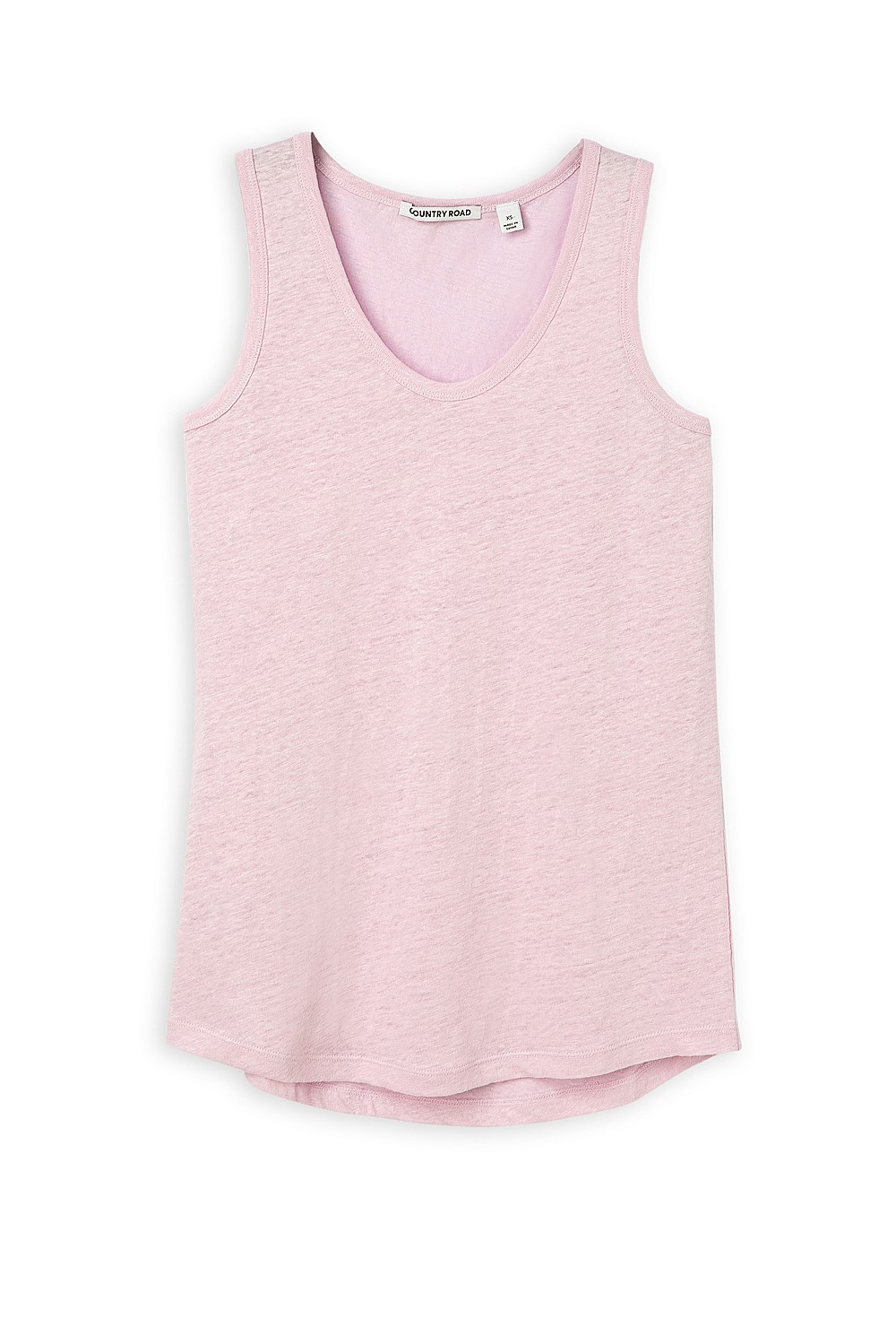 Linen Tank