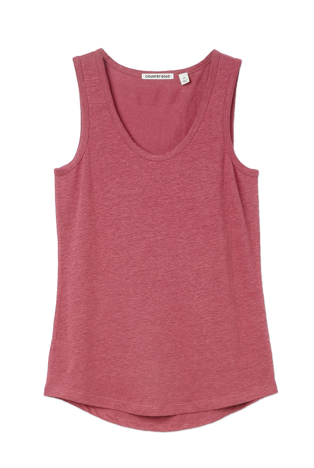 Linen Tank