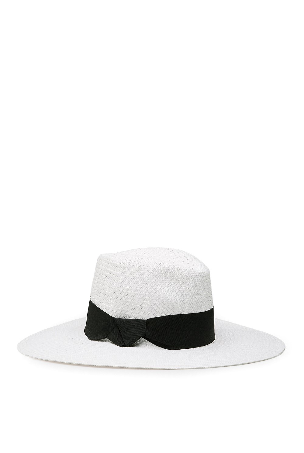 Bold Wide Brim Hat