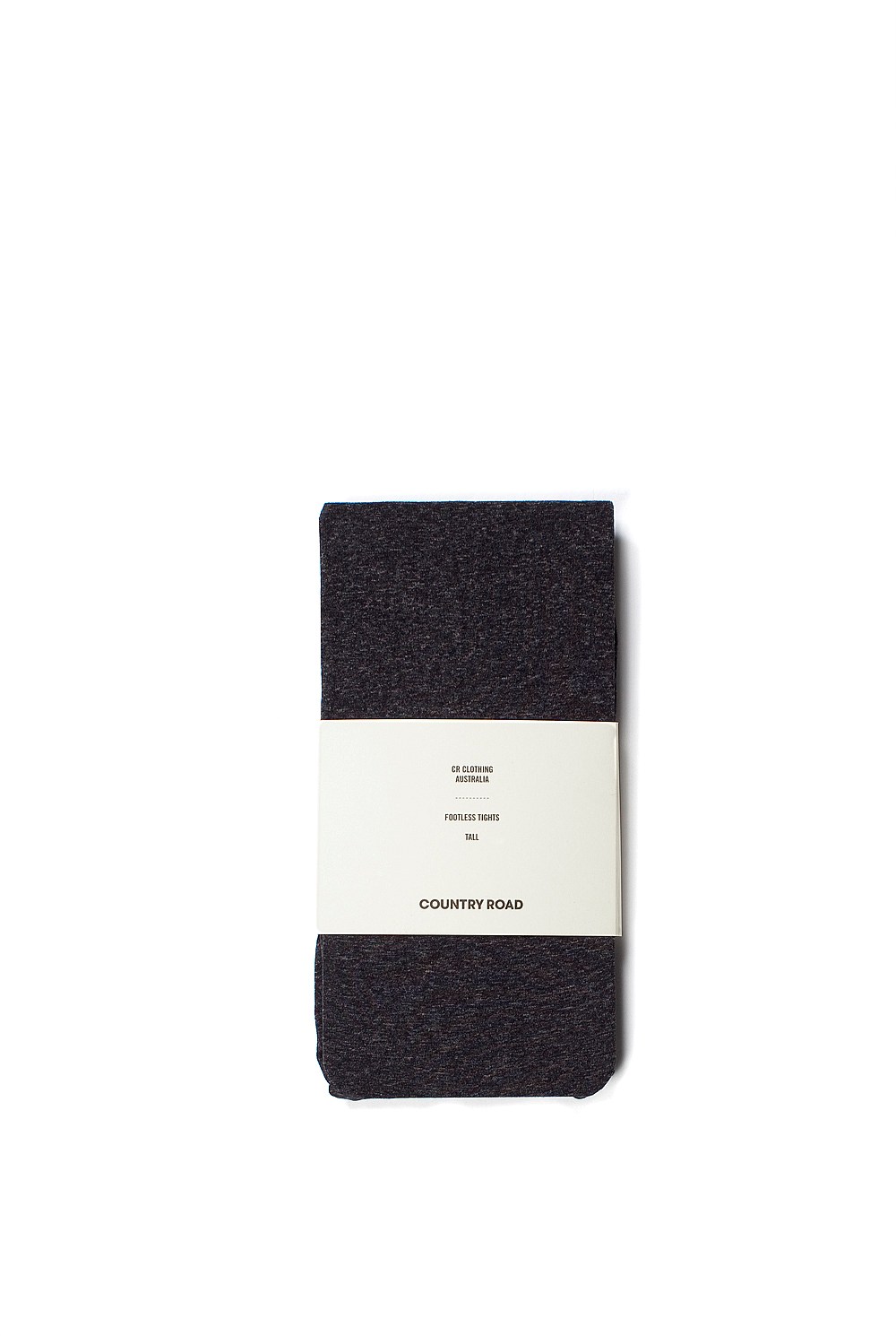Opaque Footless Tight