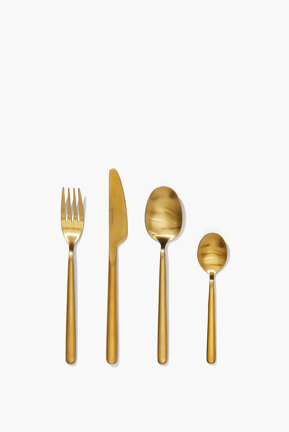 Nolan Gold 16 Piece Cutlery Set