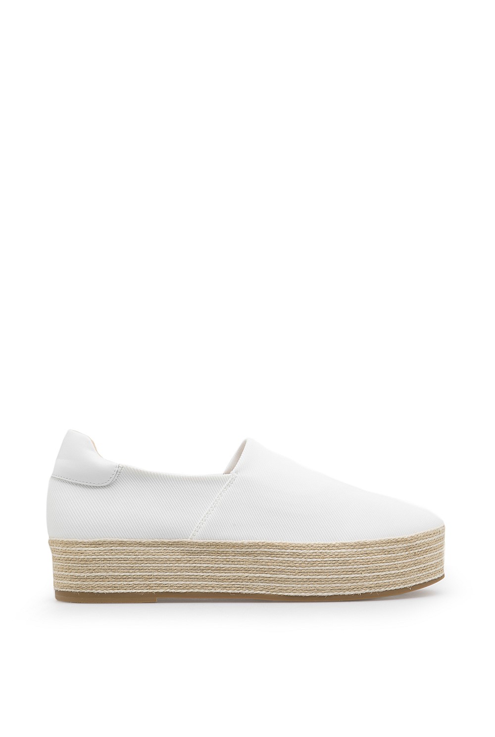 Claire Woven Flatform