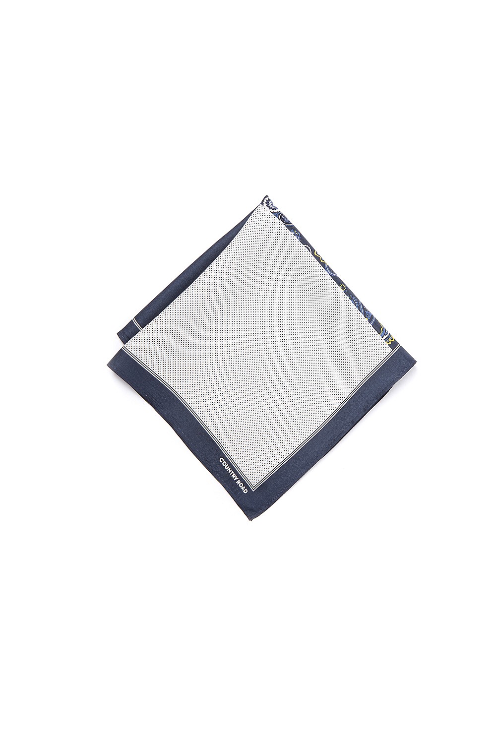 Four Panel Pocket Square