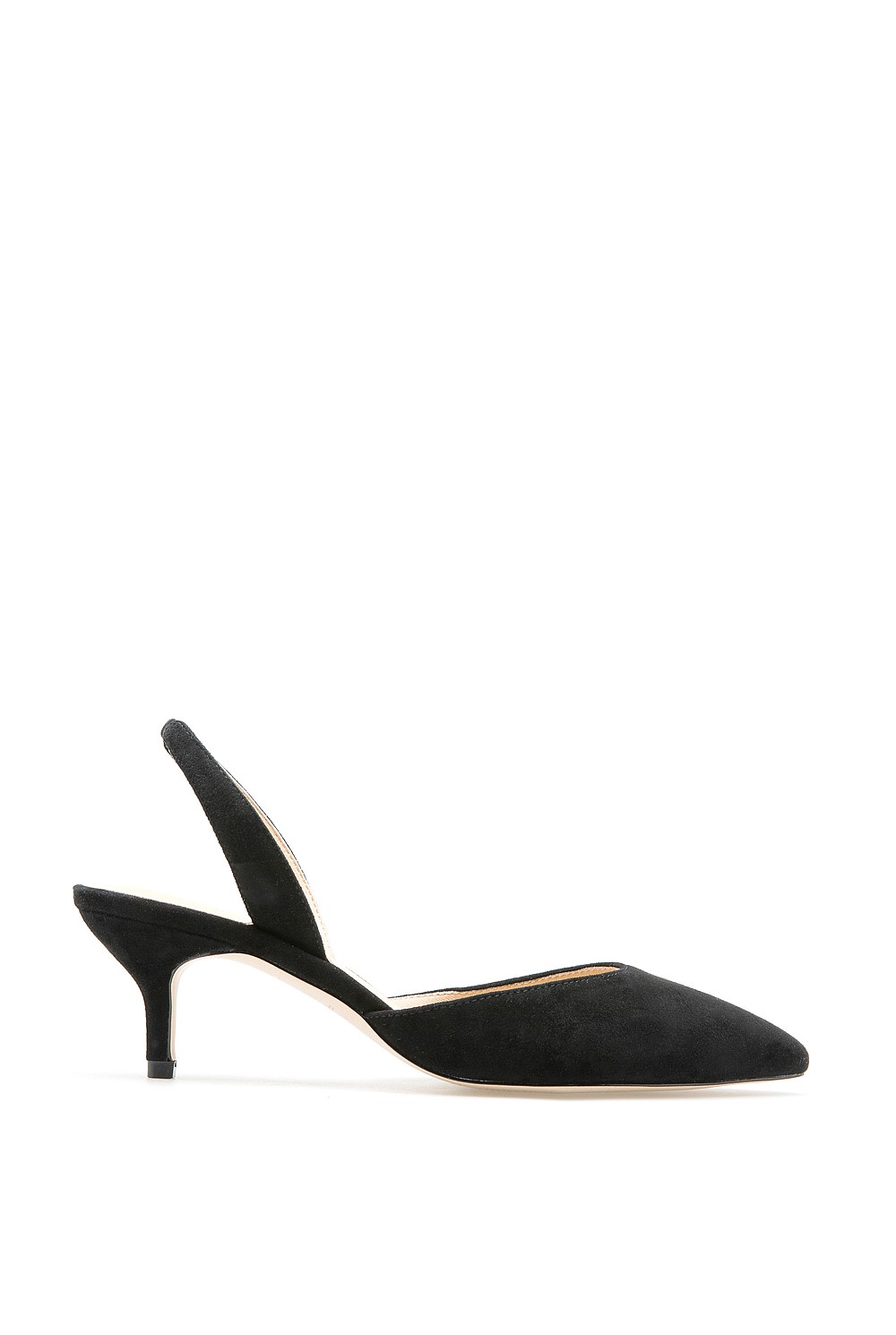 Aria Slingback Heel