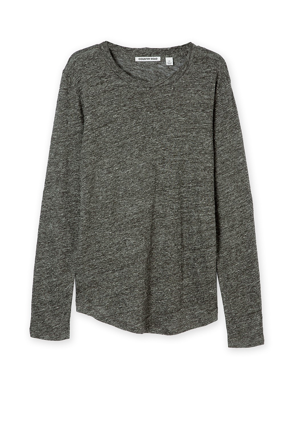 Linen T-Shirt