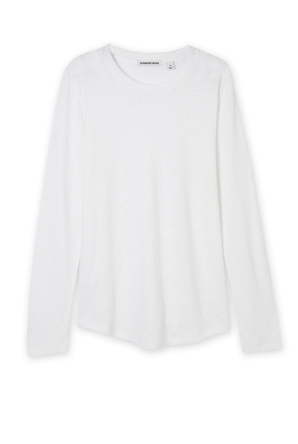 Linen T-Shirt
