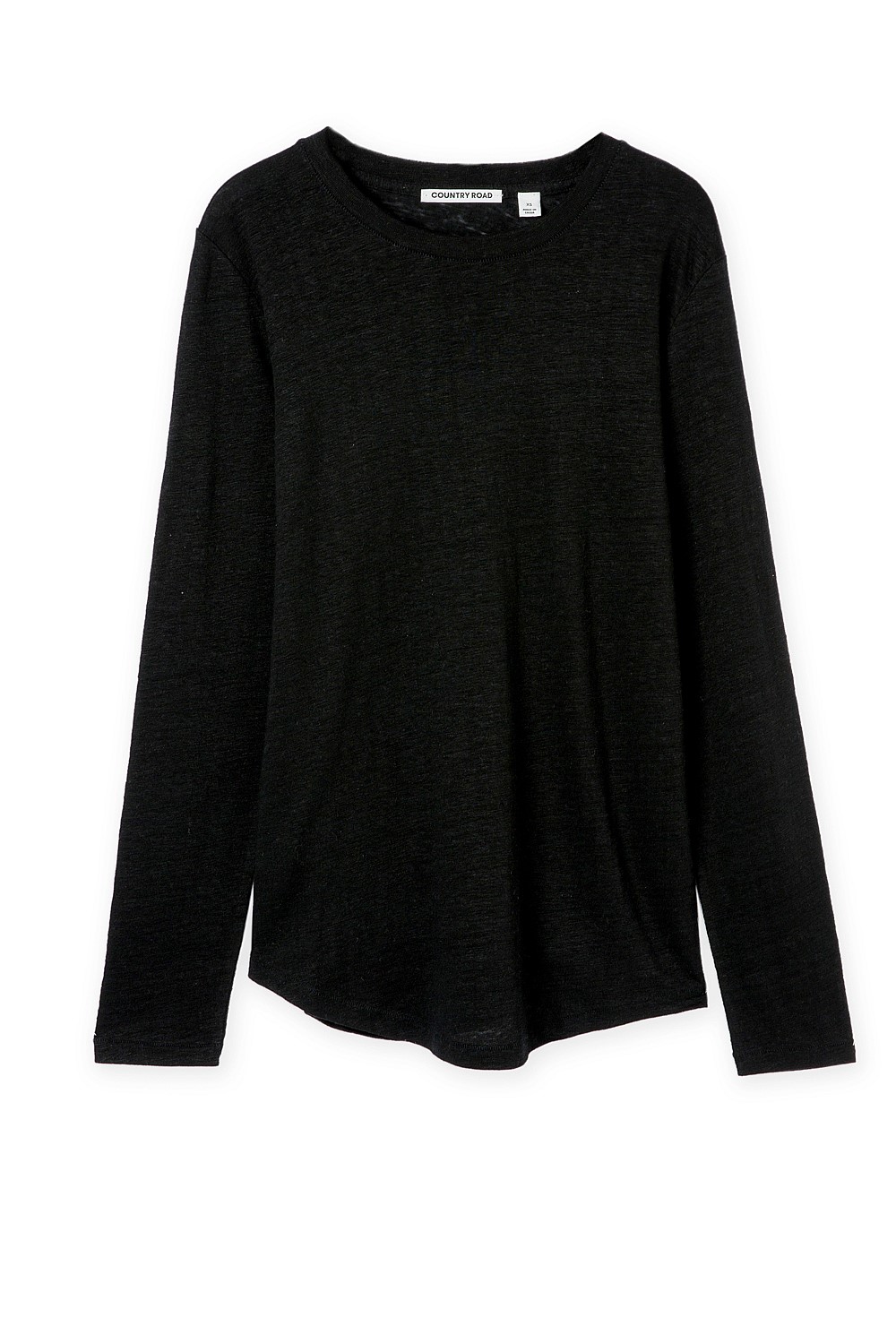 Linen T-Shirt