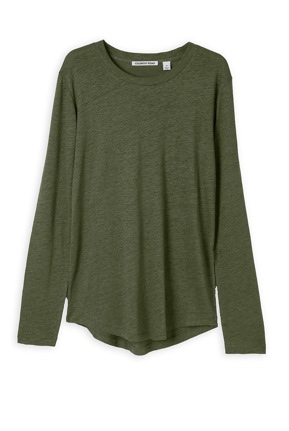 Linen T-Shirt
