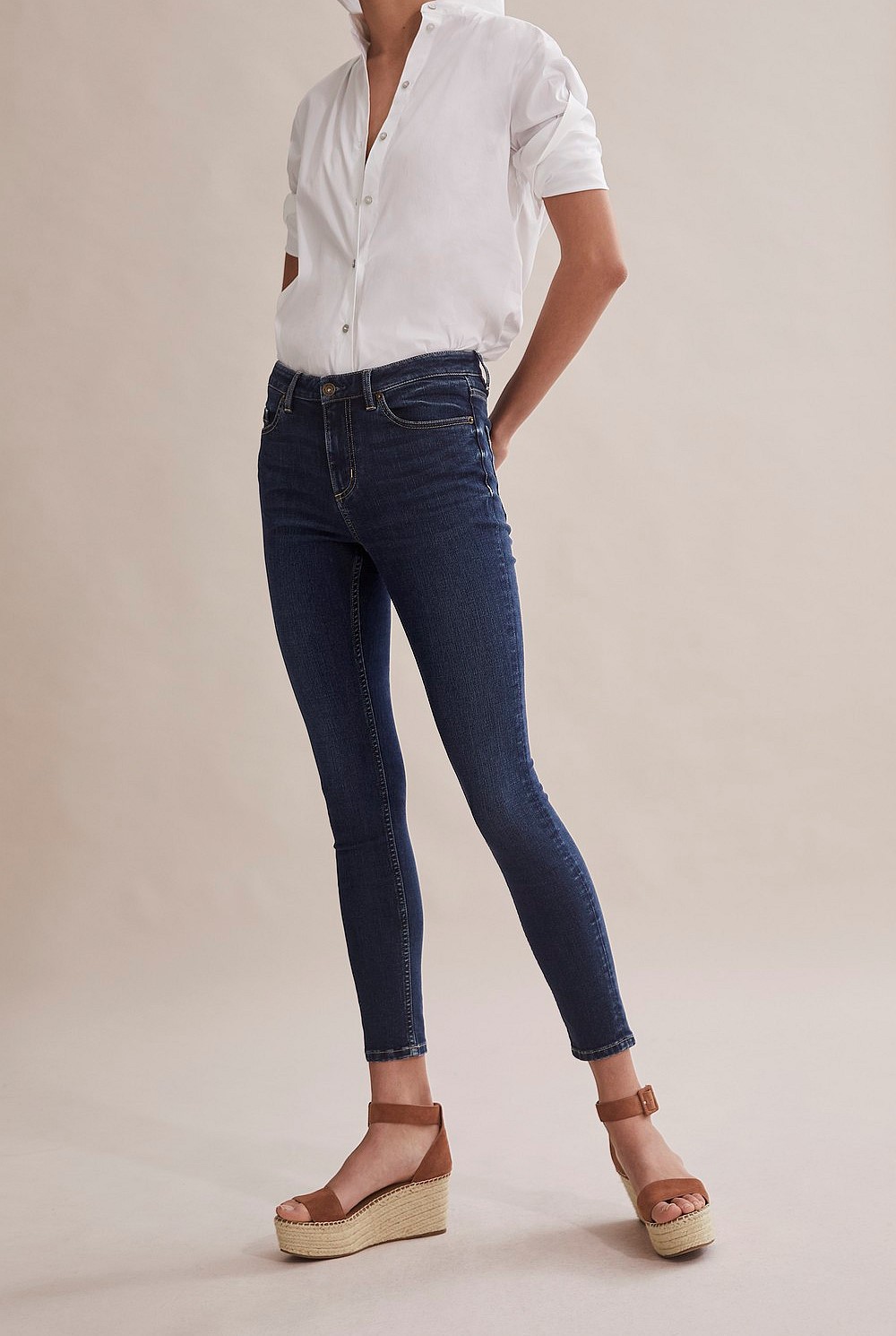 Soft Touch Jegging