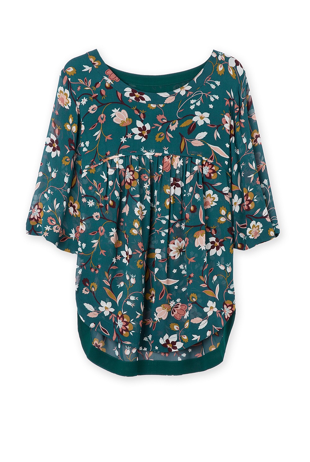 Soft Blouse