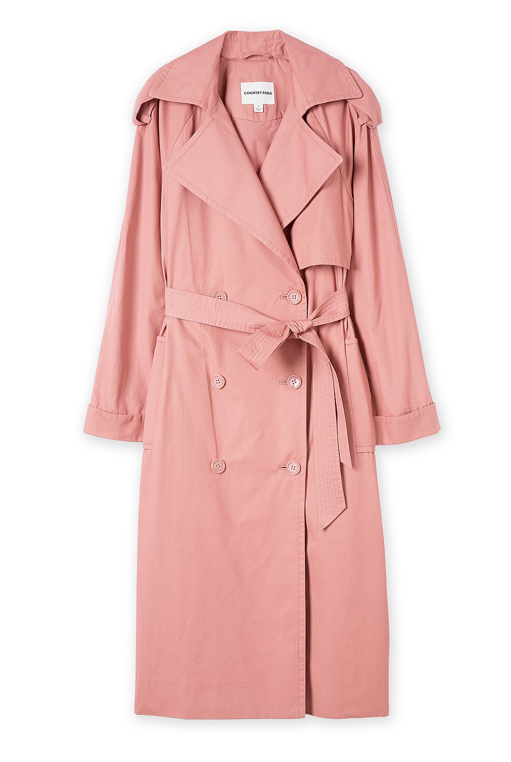 Cotton Trench