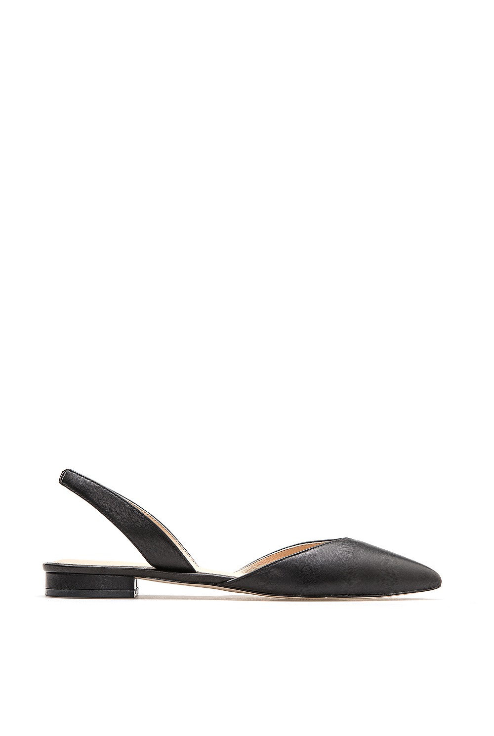 Aria Slingback Flat