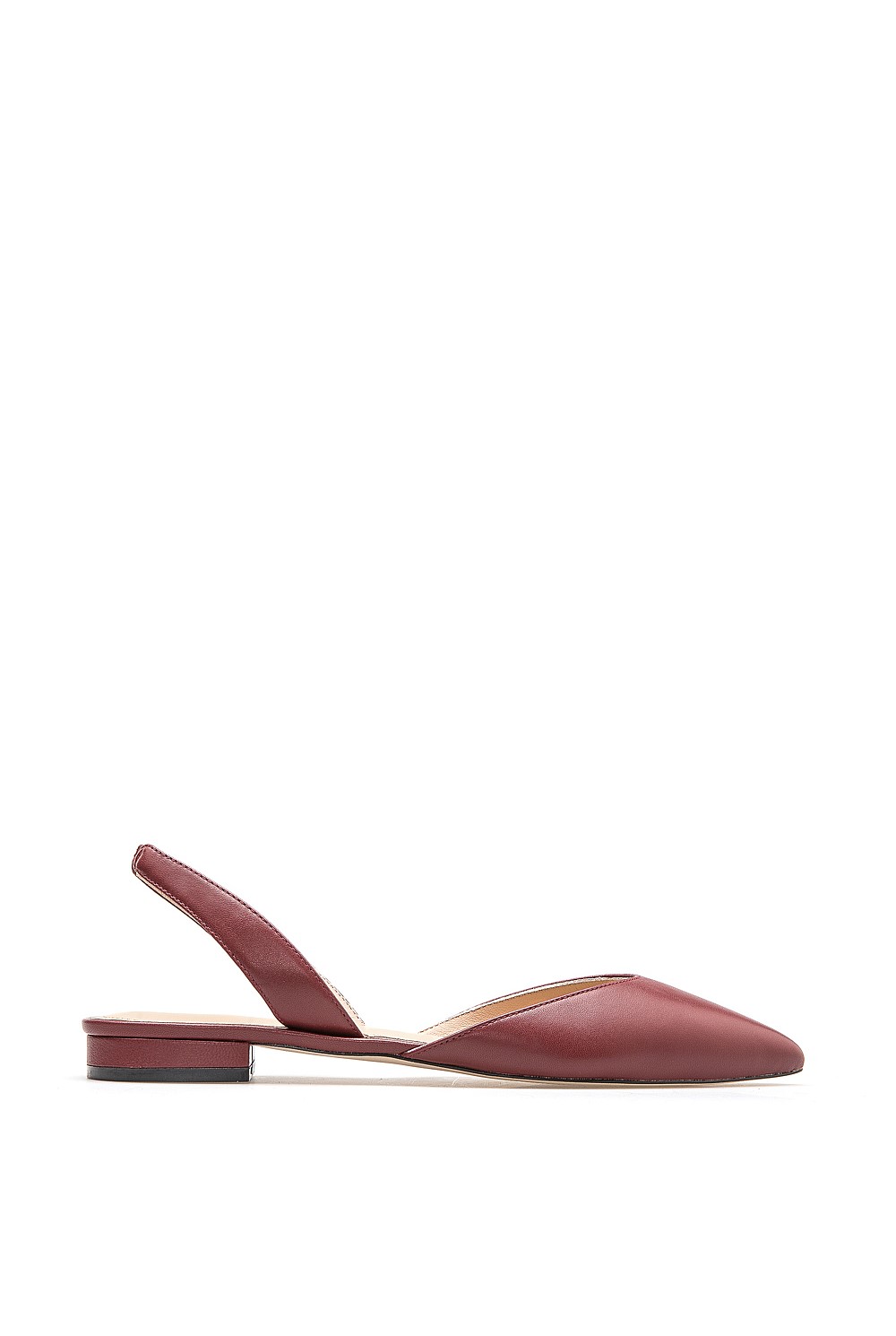 Aria Slingback Flat