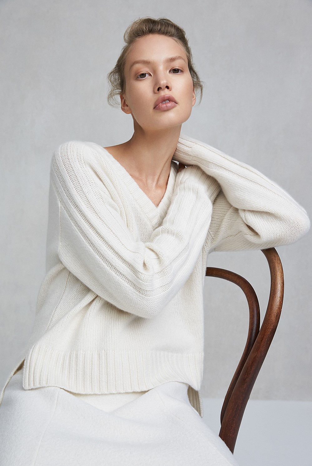 Cashmere Knit