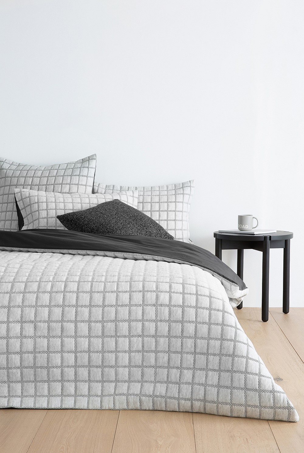 Tyde Queen Quilt Cover