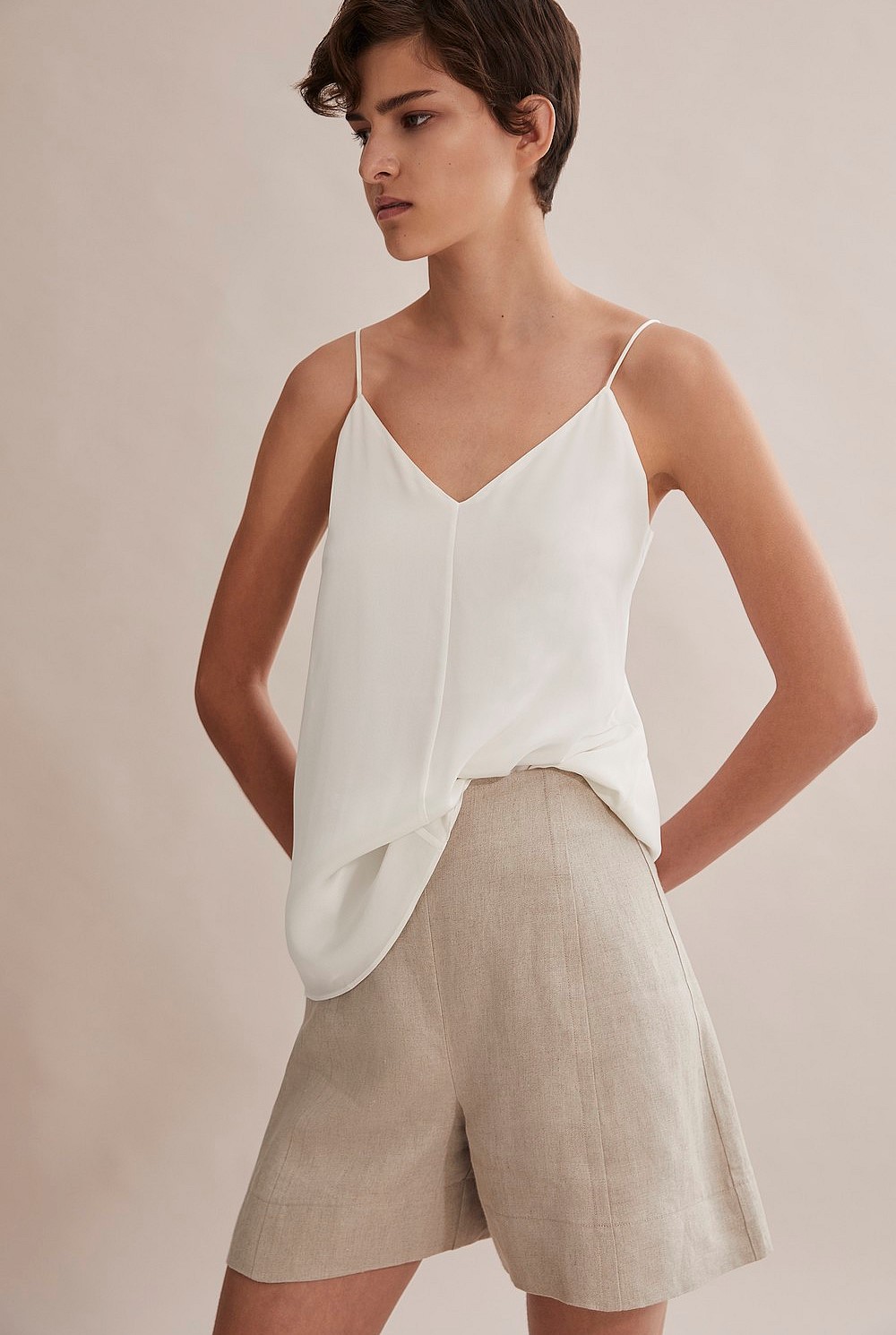 Silk Cami