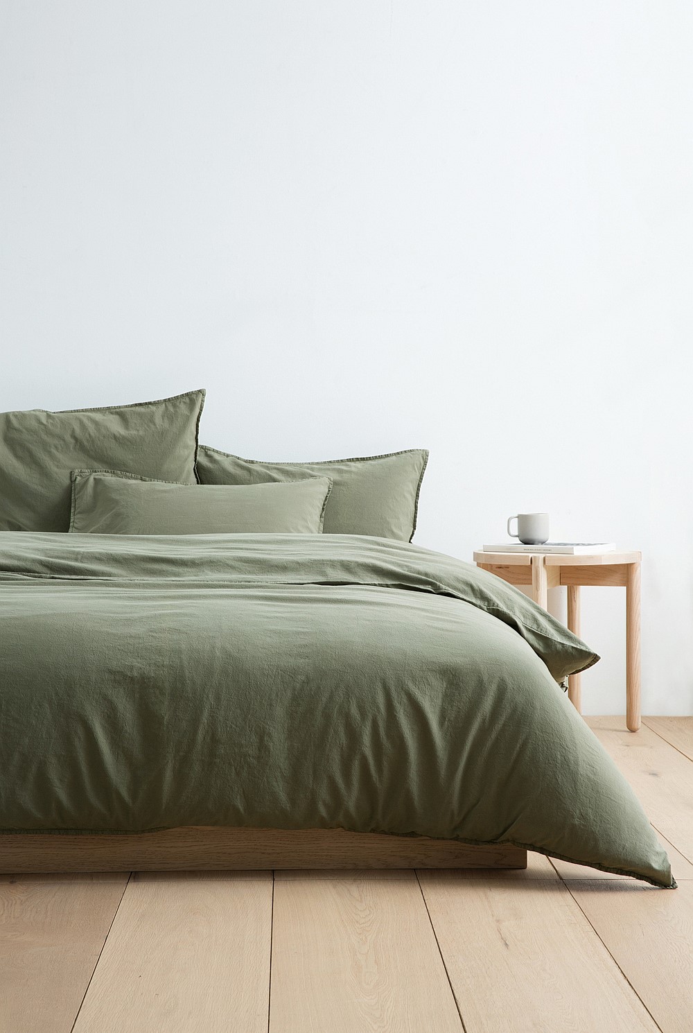 Brae King Quilt Cover
