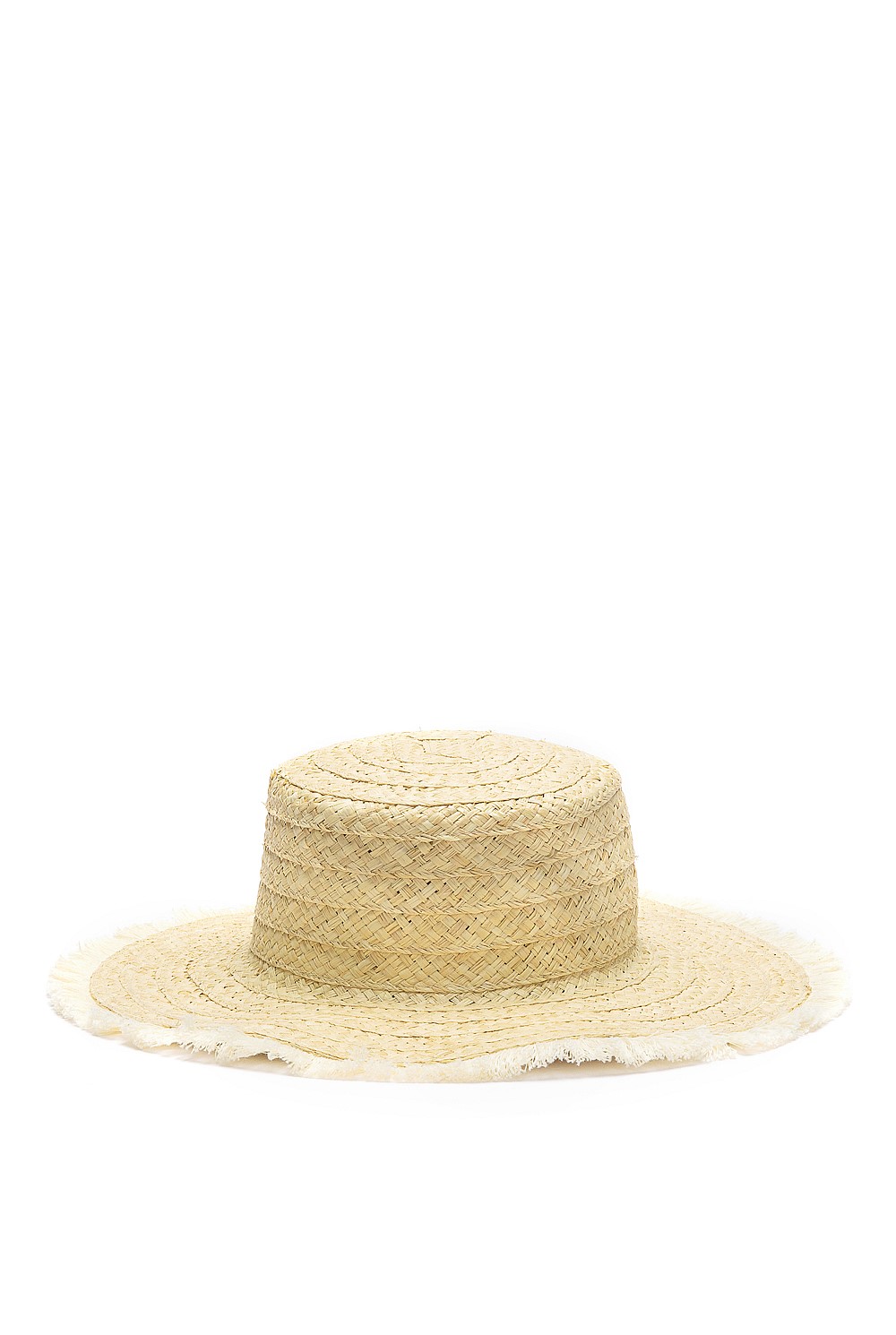 Fringed Hat