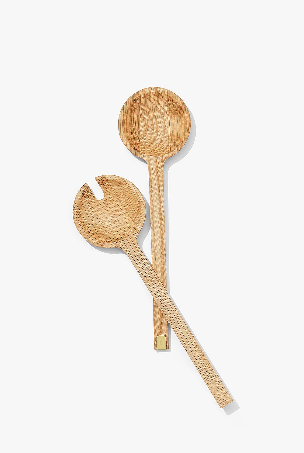 Theo Timber Salad Server