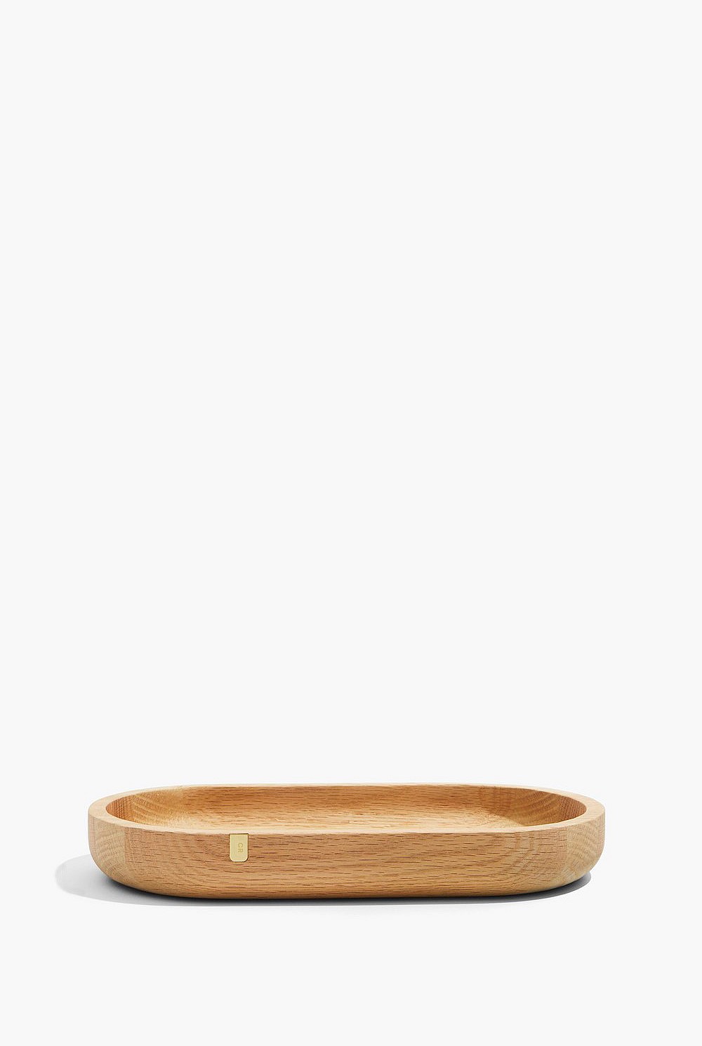 Theo Timber Long Dish
