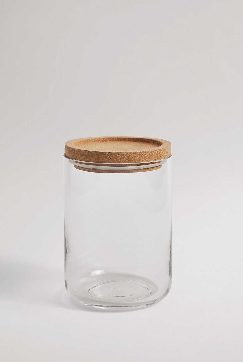 Theo Medium Glass Canister