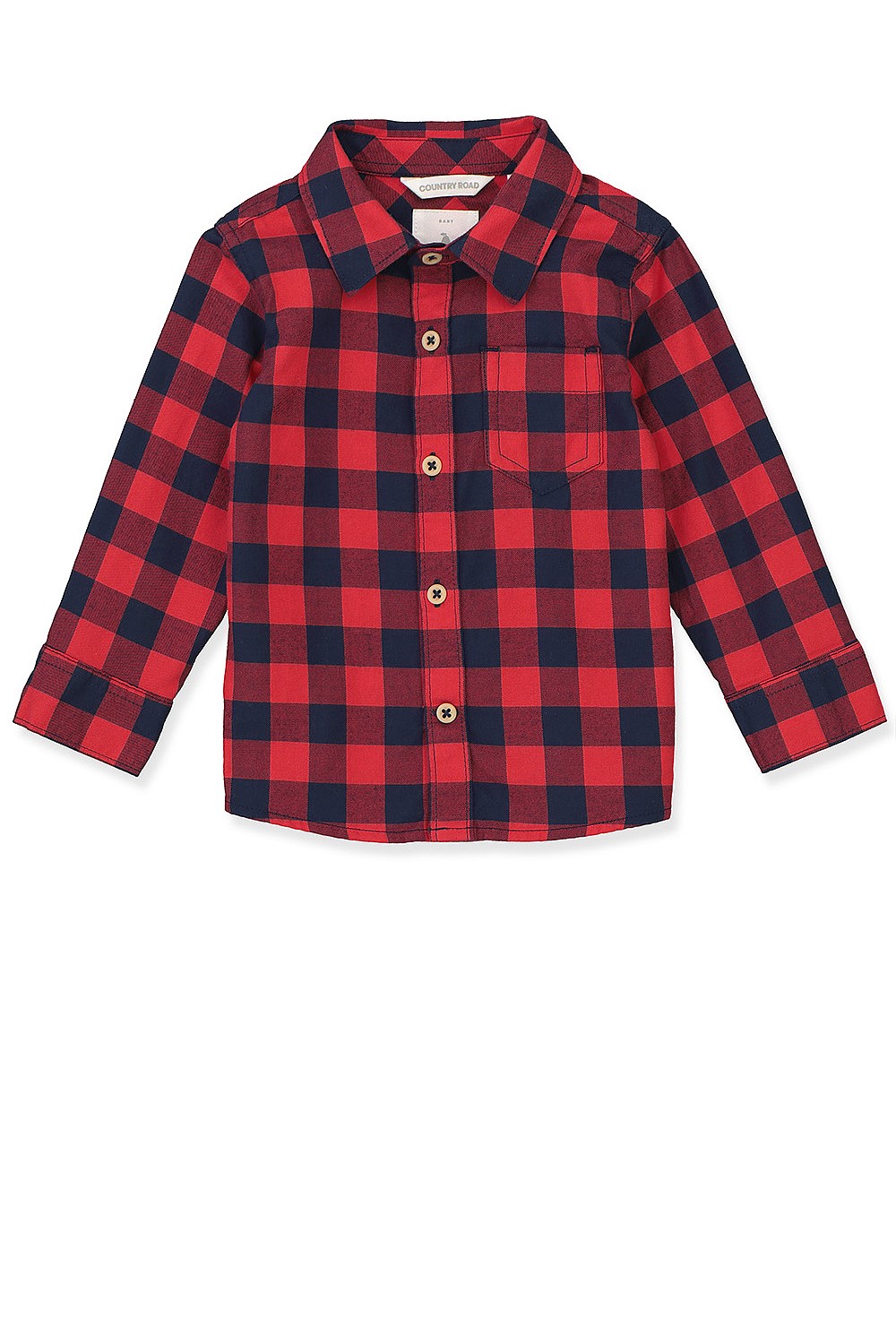 Buffalo Check Shirt